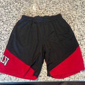 NIKE UNLV Men’s large athletic shorts